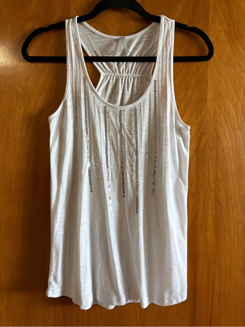 Vanity tank top